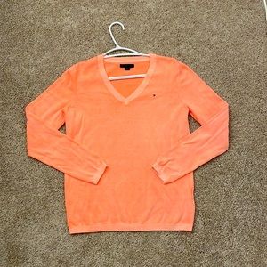 Tommy Hilfiger V sweater